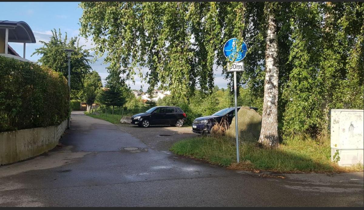 Ferienwohnung Am Bodensee Lindau  Eksteriør billede