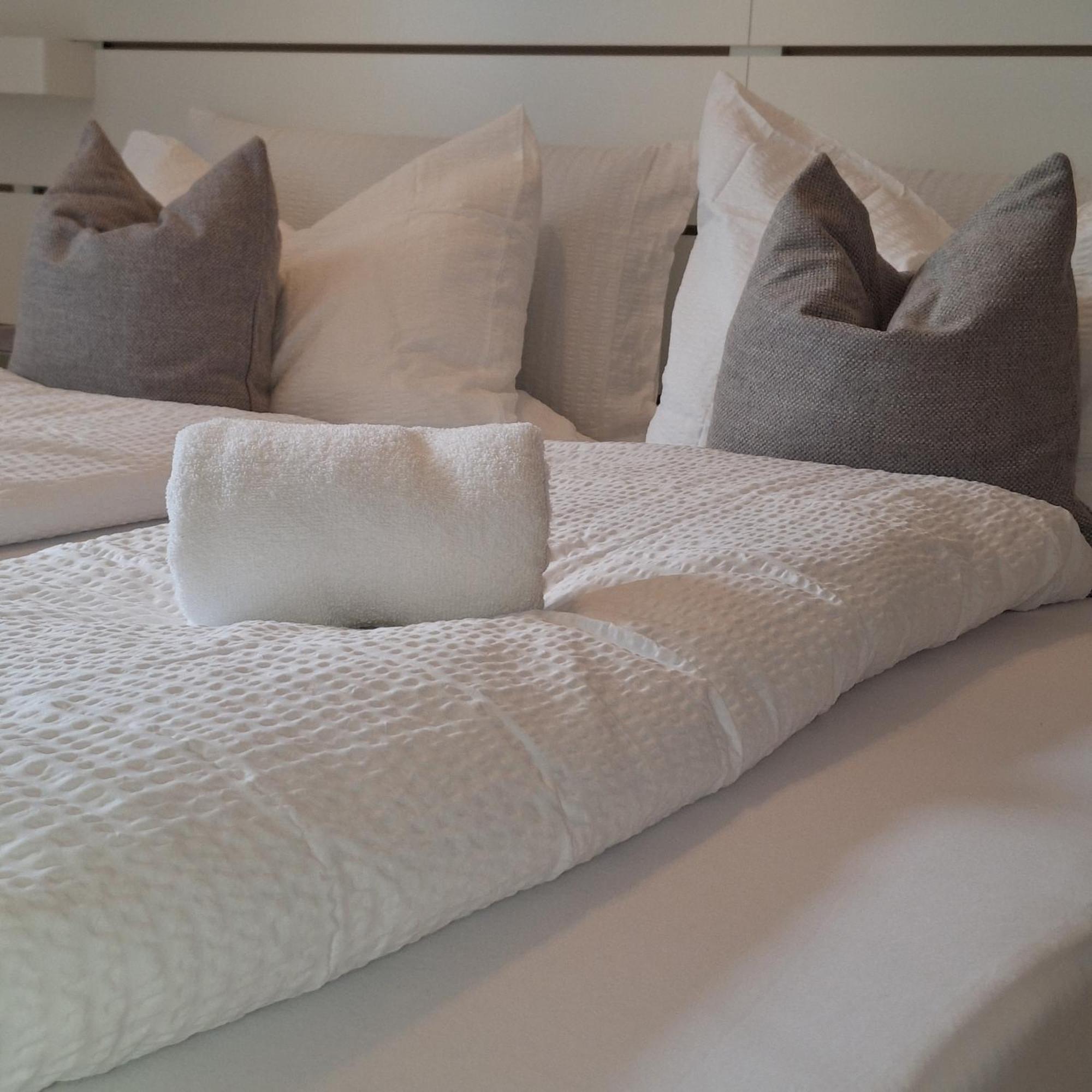 Ferienwohnung Am Bodensee Lindau  Eksteriør billede